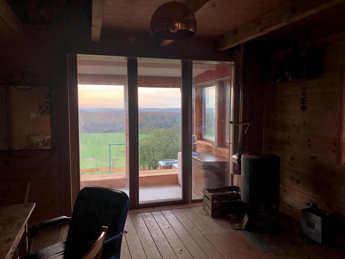 Sunrise Cabin Et Sauna Rothbach Luaran gambar