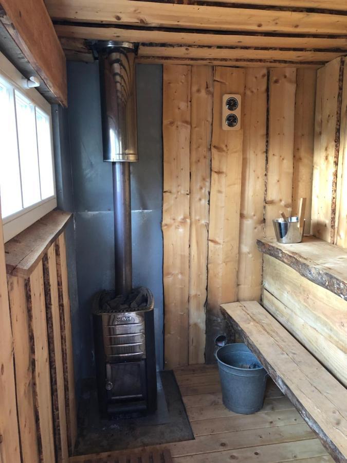 Sunrise Cabin Et Sauna Rothbach Luaran gambar