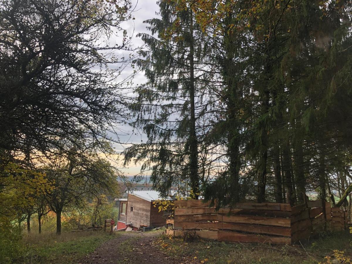 Sunrise Cabin Et Sauna Rothbach Luaran gambar