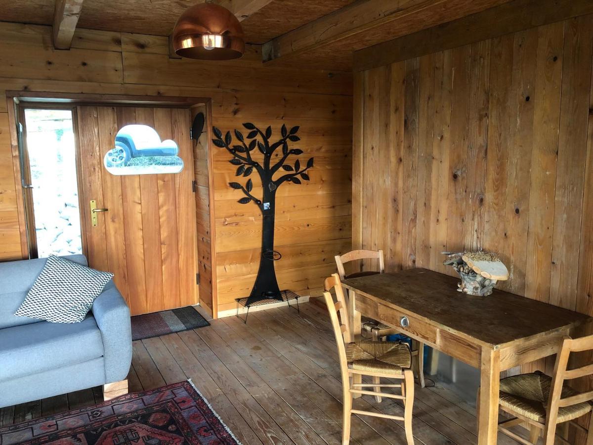 Sunrise Cabin Et Sauna Rothbach Luaran gambar