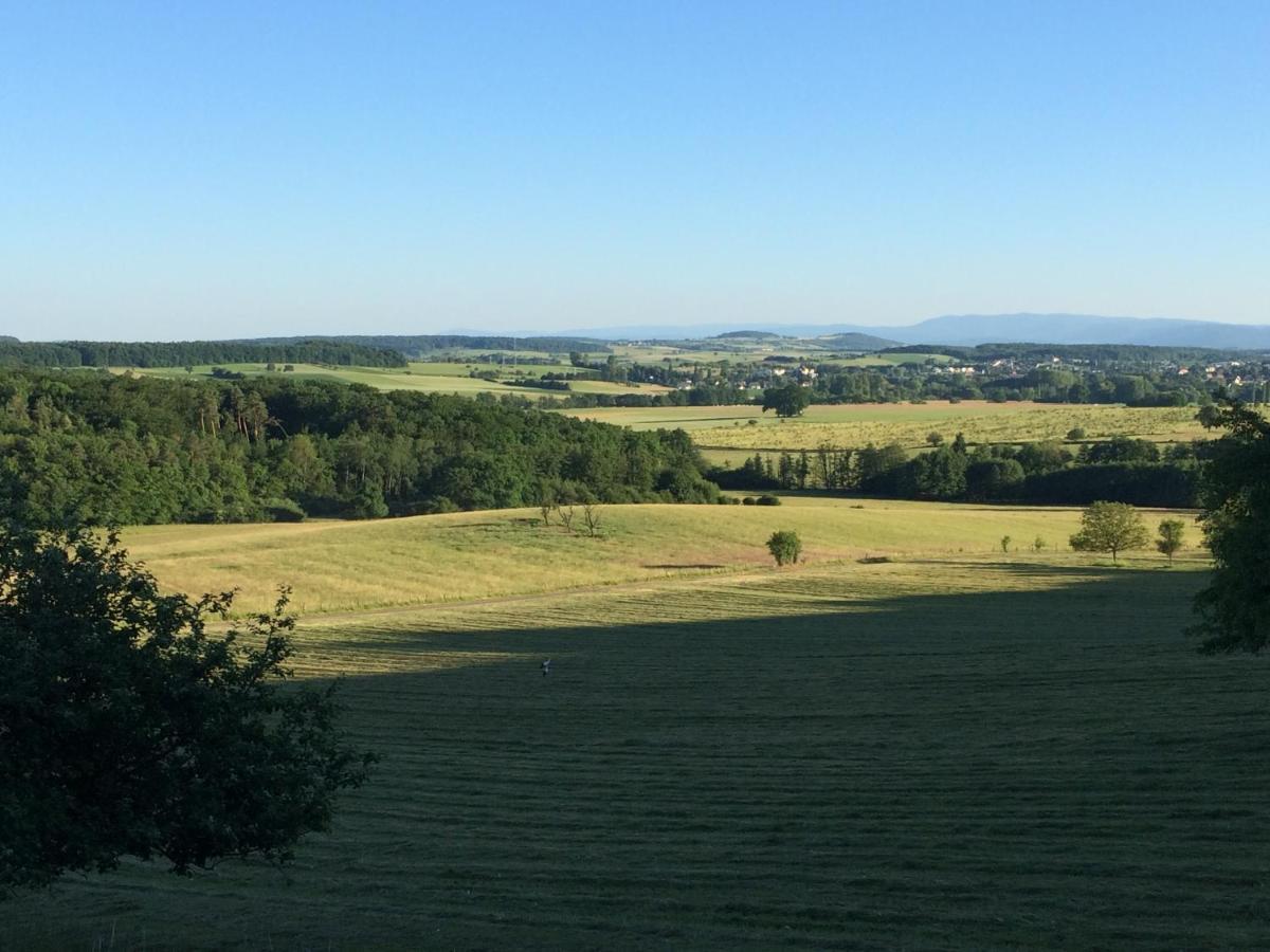 Sunrise Cabin Et Sauna Rothbach Luaran gambar
