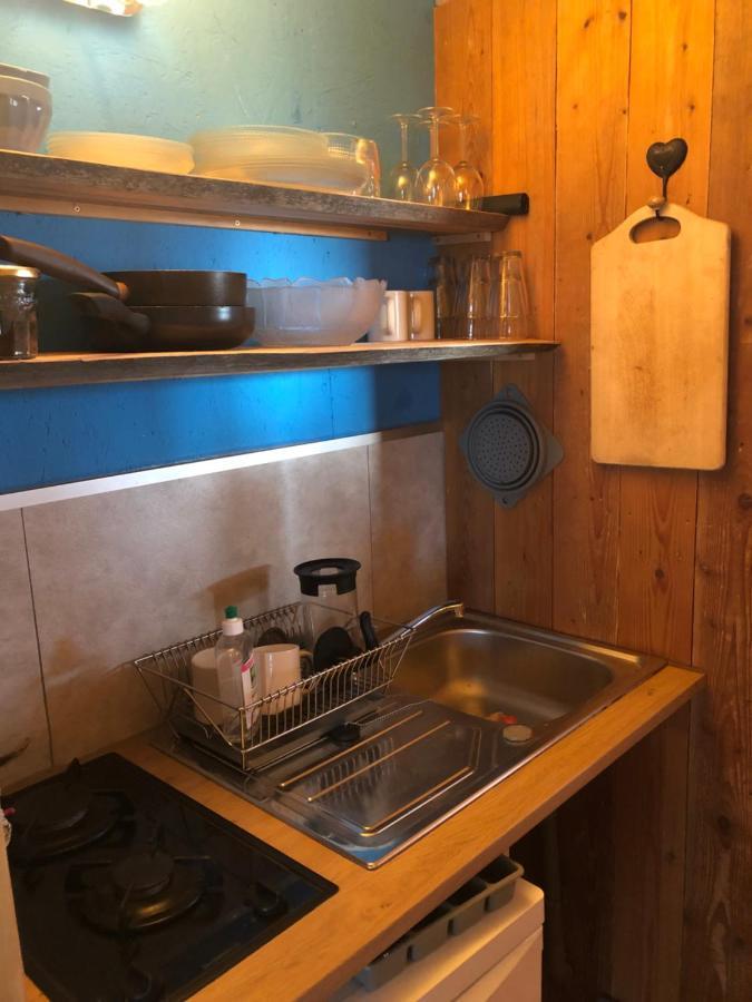 Sunrise Cabin Et Sauna Rothbach Luaran gambar
